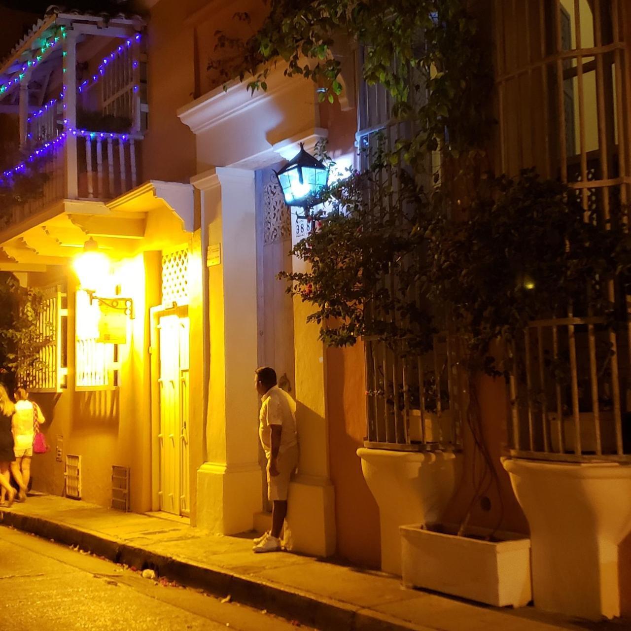 Ferienwohnung Casa Fanny Cartagena  Exterior foto